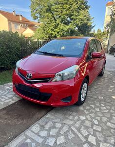 Toyota - Yaris - Vvt-i