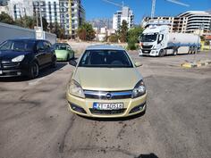 Opel - Astra - 1.7cdti