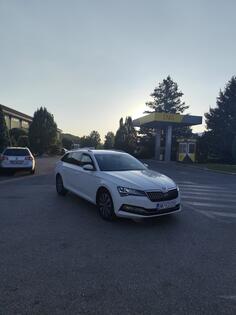 Škoda - Superb - 2.0TDI 147KW