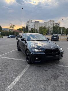 BMW - X6 - 35d Xdrive