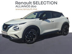 Nissan - Juke - 1.0 N-Connecta DCT-AUTOMATIK