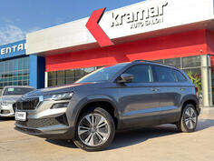 Škoda - Karoq - 2.0 TDI DSG-Tiptronik 4x4 Executive -Full LED- -FACELIFT