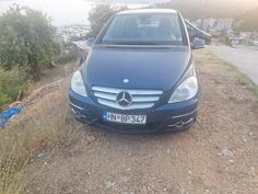 Mercedes Benz - B 200 - 2.0 cdi