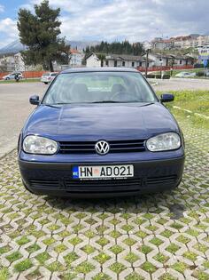 Volkswagen - Golf 4 - 1.9 TDI