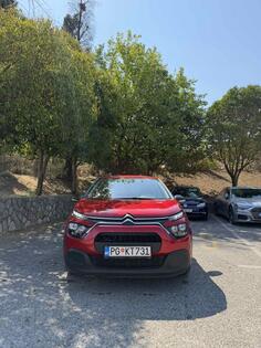 Citroen - C3 - eel N1 1.2 PureTech 82 BMV