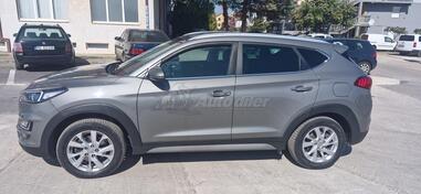 Hyundai - Tucson - 1.6 CRDI 5VR GLS
