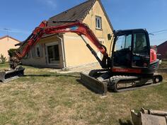 Kubota - KX080