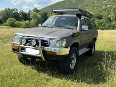 Toyota - 4Runner - TD