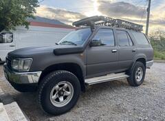 Toyota - 4Runner - TD