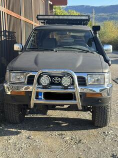 Toyota - 4Runner - TD