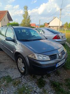 Renault - Megane - 1.9 88 dci
