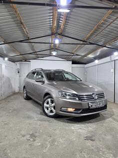 Volkswagen - Passat - B7
