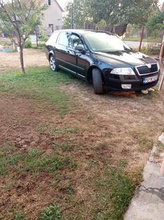 Škoda - Octavia - 2.0 TDI