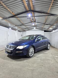 Volkswagen - Passat CC - 2 0