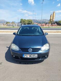Volkswagen - Golf 5 - 1.9 tdi