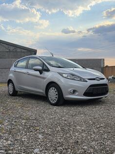 Ford - Fiesta - 1.6 TDCI