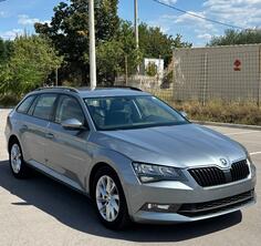 Škoda - Superb - 1.6 tdi