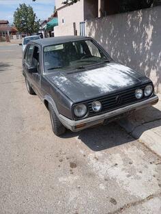 Volkswagen - Golf 2 - 1.3