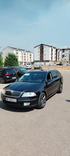 Škoda - Octavia - 2.0
