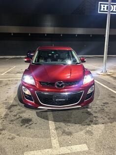 Mazda - CX-7 - 2.2