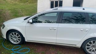 Volkswagen - Passat - 2.0tdi