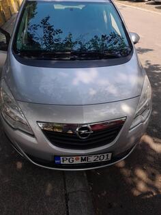 Opel - Meriva - 1.3 dizel
