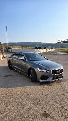 Volvo - S90 - R-Design