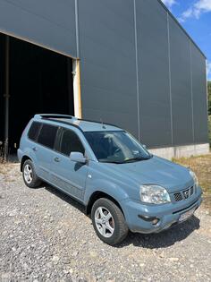 Nissan - X-Trail - 2.2d