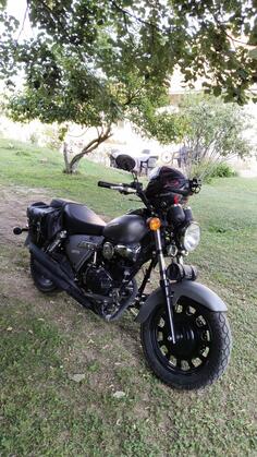 Keeway - Superlight 125