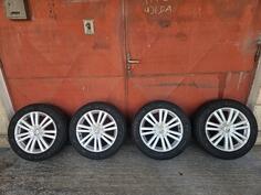Fabričke rims and marshal tires
