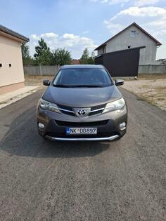 Toyota - RAV 4 - RAV 4 2.2 D-4D AWD