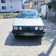 Volkswagen - Golf 2 - 1586