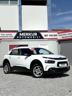 Citroen - C4 Cactus - 1.5 HDI