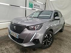 Peugeot - 2008 - 1.5 HDI Allure Virtual