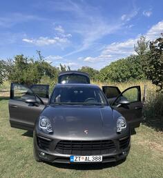 Porsche - Macan - 3,0 s v6 dizel