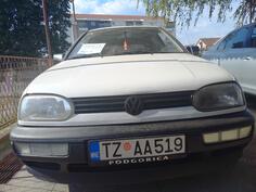 Volkswagen - Golf 3 - 1.9 TDI