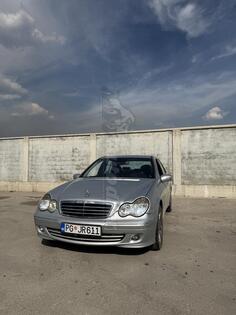 Mercedes Benz - 200 - C200 cdi