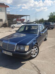 Mercedes Benz - E 200 - 2.0D