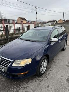 Volkswagen - Passat - 1.9TDI