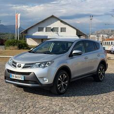 Toyota - RAV 4 - 2.0 D4D