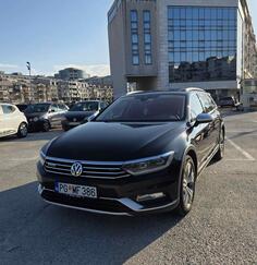 Volkswagen - Passat Alltrack - 2.0