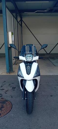 Morbidelli - sc125lx