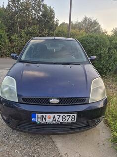 Ford - Fiesta - 1.4 benzin