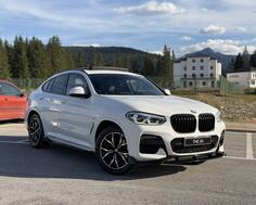BMW - X4 - 2.0 mild-hybrid