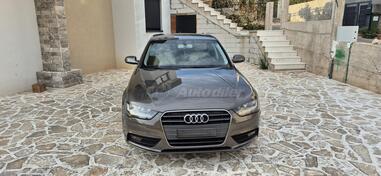 Audi - A4 - 2.0 TDI