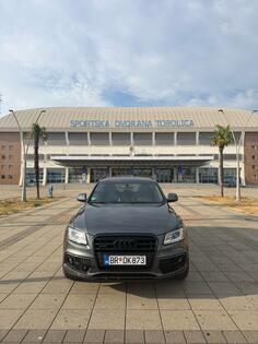 Audi - SQ5 - 3.0 BiTDI
