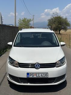 Volkswagen - Touran - 2.0tdi