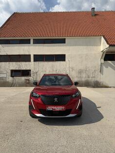 Peugeot - 2008 - 1.5 HDI.ALLURE-AUTOMATIK