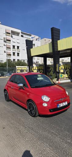Fiat - 500 - 0.9 TWIN AIR 8V