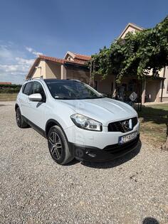 Nissan - Qashqai - 2.0 DCI
